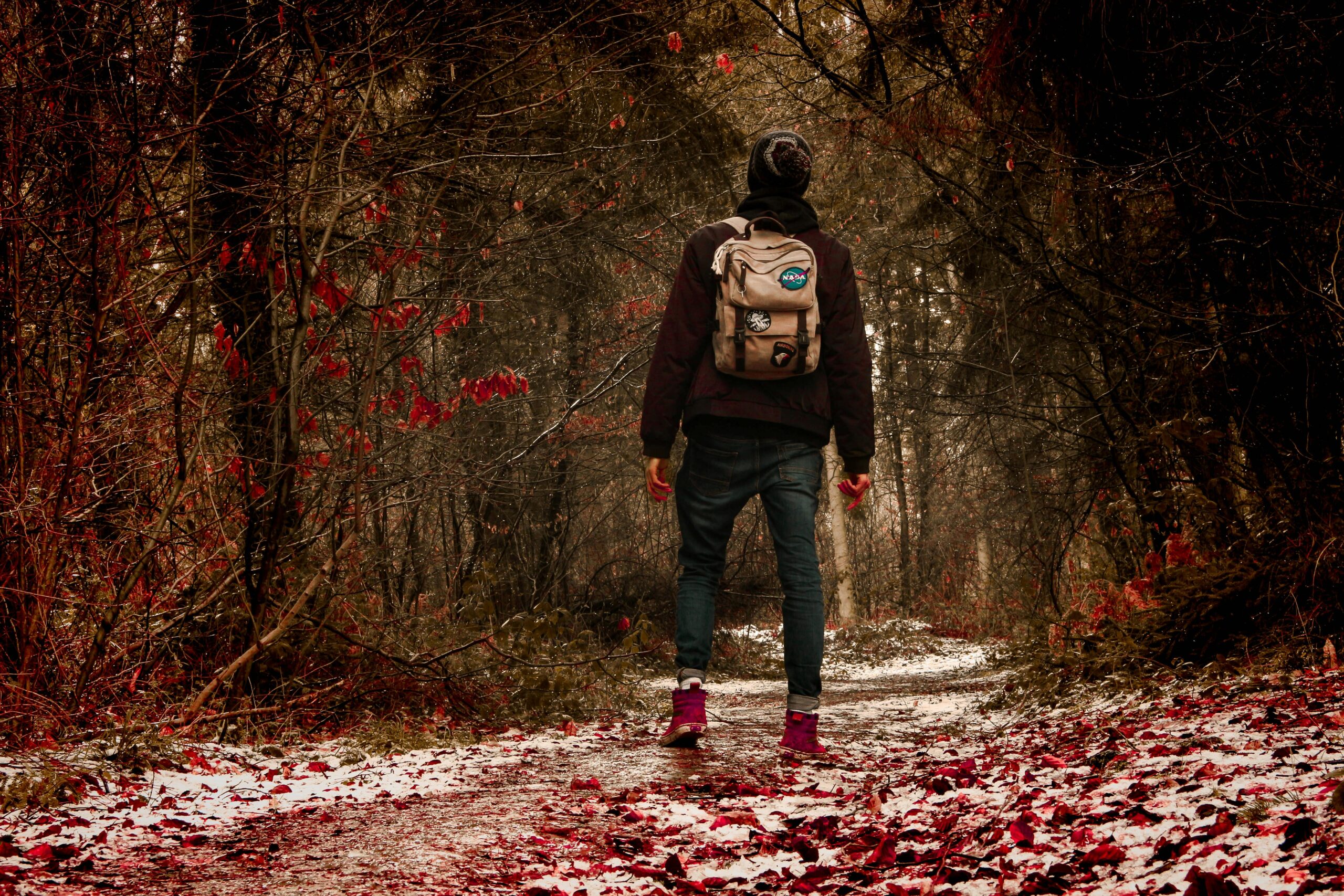 Men’s Designer Winter Collection