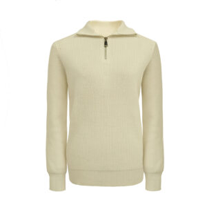 Warm cashmere sweater