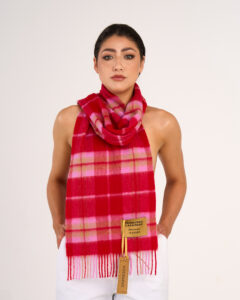 Top Cashmere Brand in Scotland