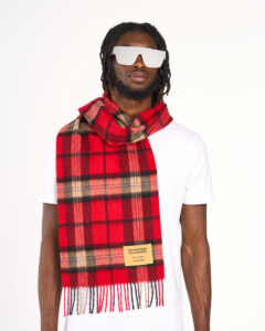 Stylish Wool Scarves 
