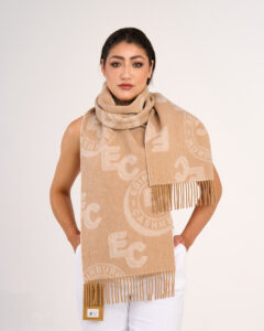 Signature designer cashmere scarves