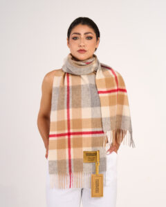 Handcrafted Wool Scarves
