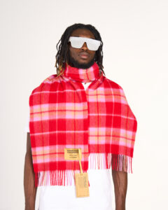 Scottish Wool Scarves