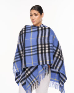 Italian Designer Wool Cashmere Scarves