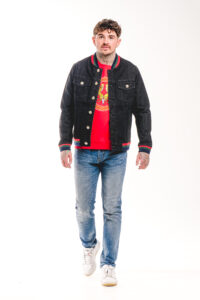 Stylish Men's Iconic Jacket  Sweatshirts