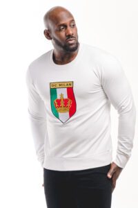 Stylish Italian Iconic Jacket  Iconic   and Sweatshirts