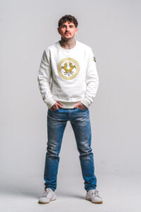 High-end Designer Sweater