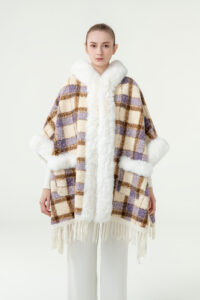 Ladies Poncho