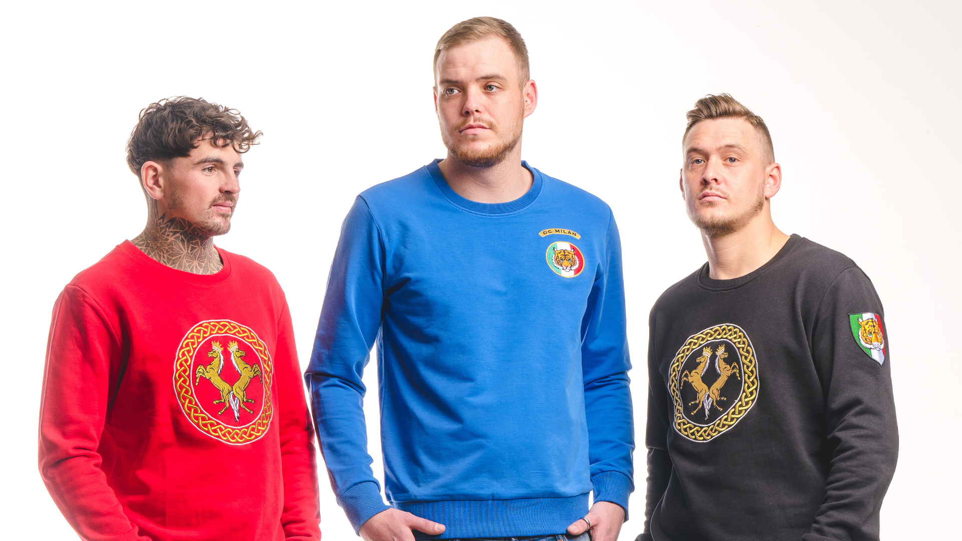 Luxury Hoodies and Sweatshirts for Men & Women