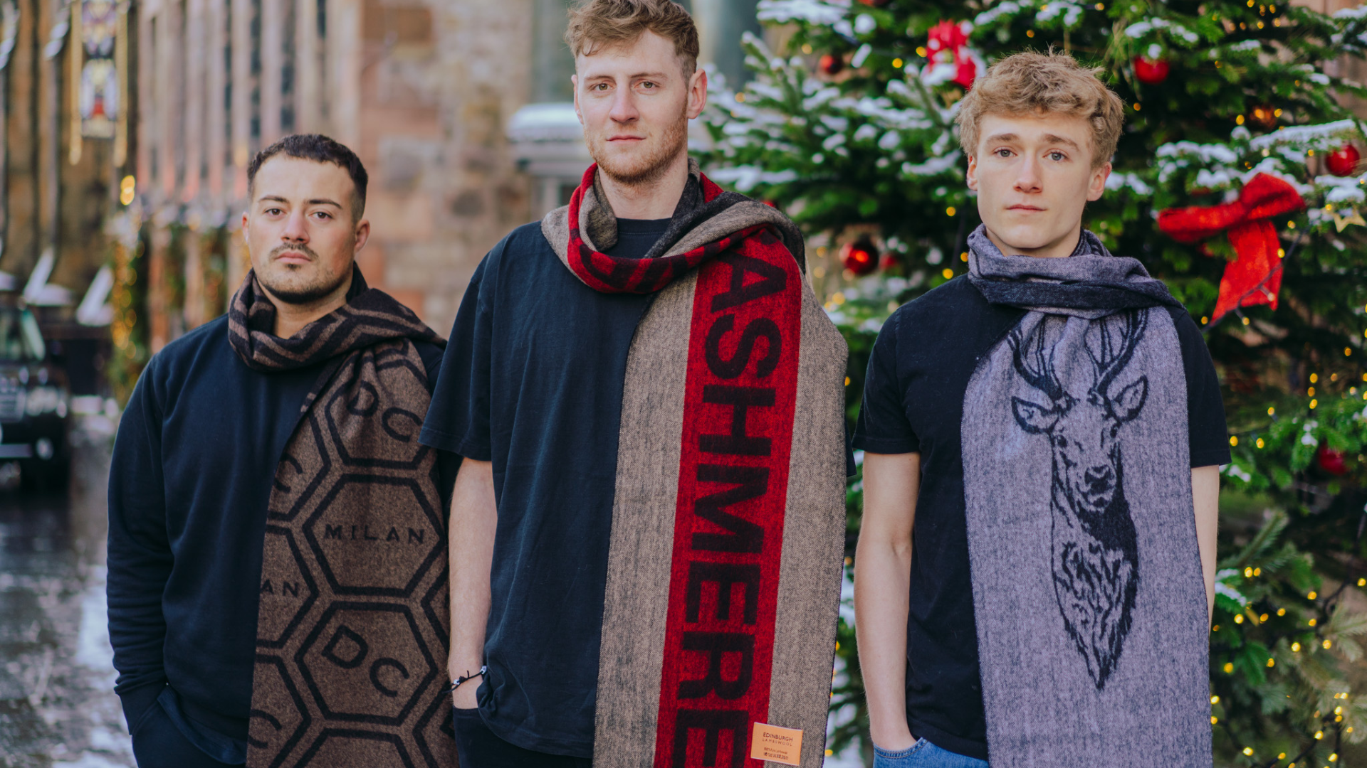 Stylish Wool Scarves: Top 10 Christmas Gifts