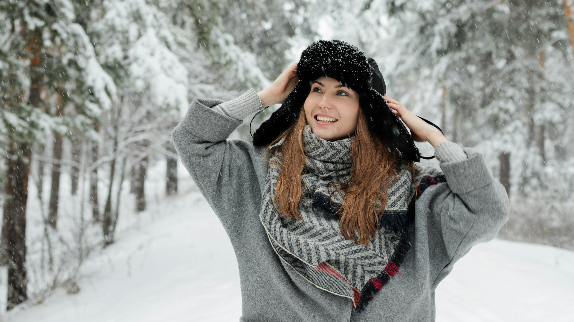 Scottish Wool Scarves: Timeless Christmas Gifts