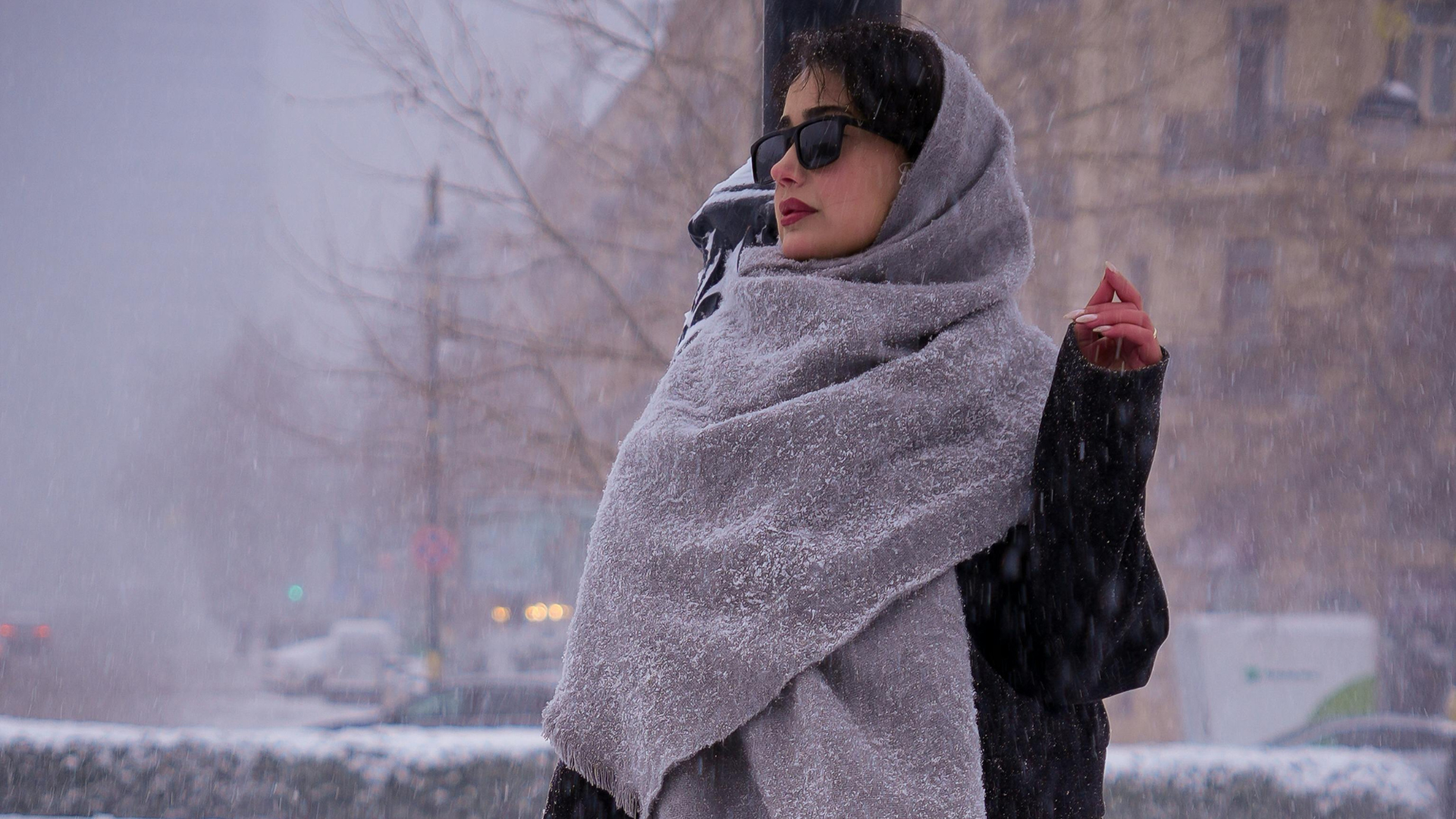 Scottish Wool Scarves – Warm & Elegant Gifts