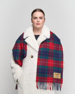 Famous designer cashmere scarves