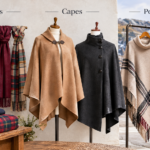 Edinburgh Cashmere Scarves