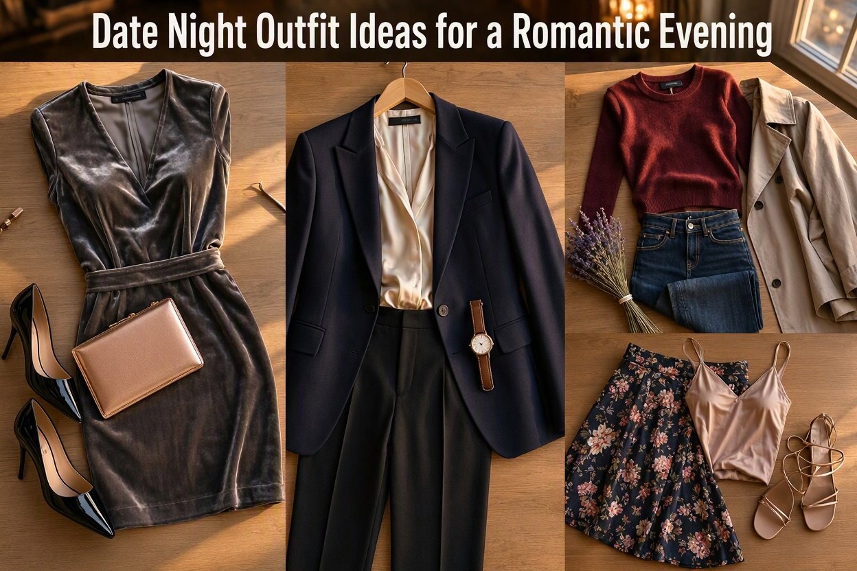 Date Night Outfit